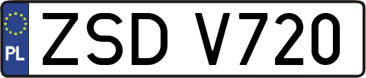 ZSDV720