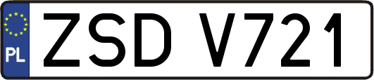 ZSDV721