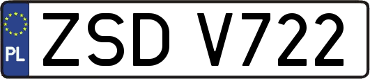 ZSDV722