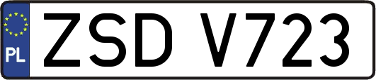 ZSDV723
