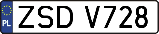 ZSDV728