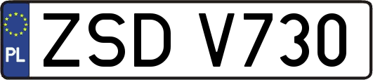 ZSDV730