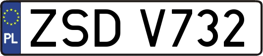 ZSDV732