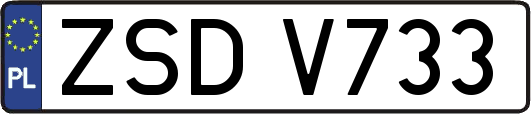 ZSDV733
