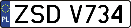 ZSDV734