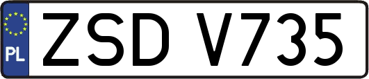 ZSDV735