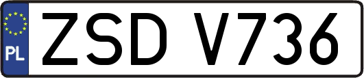 ZSDV736
