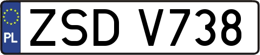ZSDV738