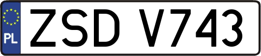 ZSDV743