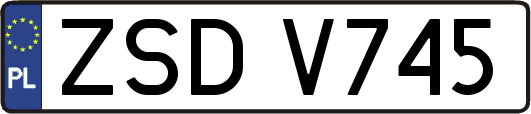 ZSDV745