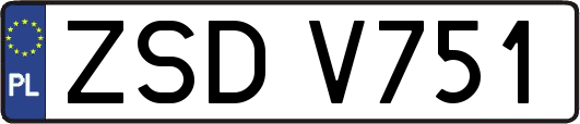 ZSDV751