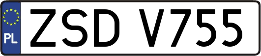 ZSDV755