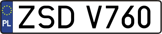 ZSDV760