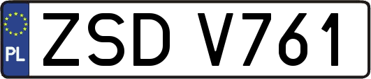 ZSDV761