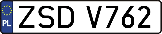 ZSDV762