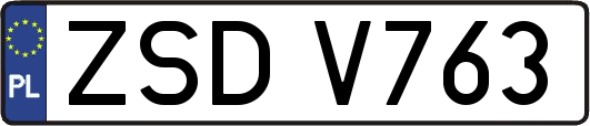 ZSDV763
