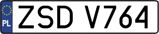 ZSDV764
