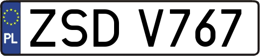 ZSDV767