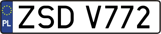 ZSDV772