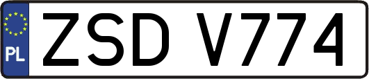 ZSDV774