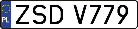 ZSDV779
