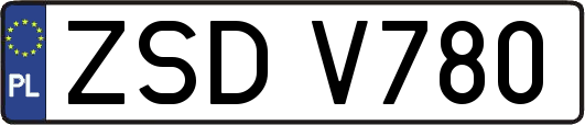 ZSDV780