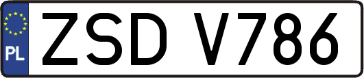 ZSDV786