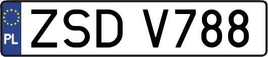 ZSDV788