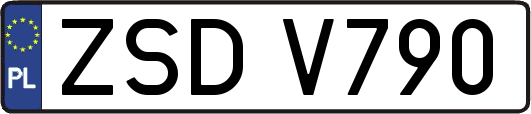 ZSDV790