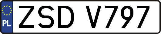 ZSDV797