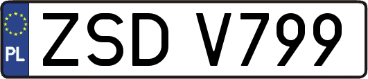 ZSDV799