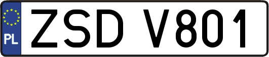 ZSDV801