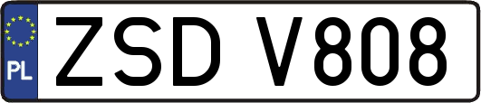 ZSDV808