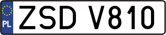 ZSDV810