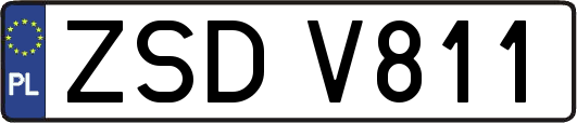 ZSDV811