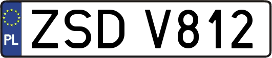 ZSDV812