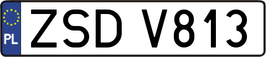 ZSDV813