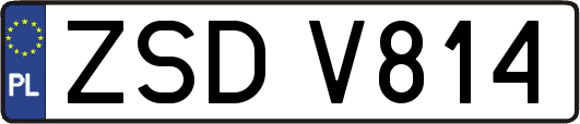 ZSDV814