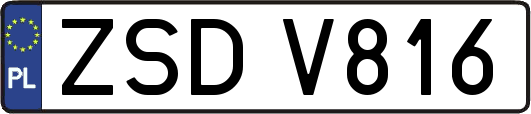 ZSDV816