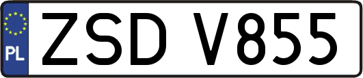 ZSDV855