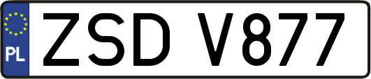 ZSDV877