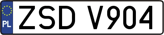 ZSDV904