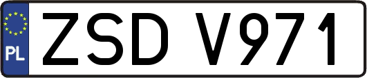 ZSDV971