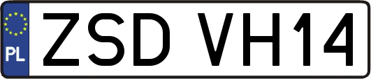 ZSDVH14