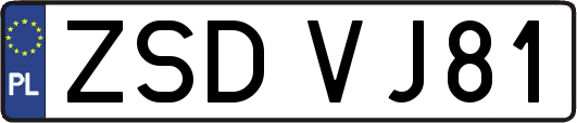 ZSDVJ81