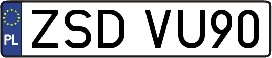 ZSDVU90