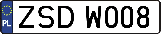 ZSDW008
