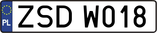 ZSDW018