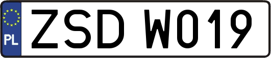 ZSDW019