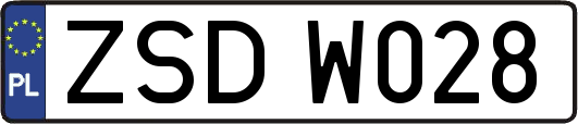 ZSDW028